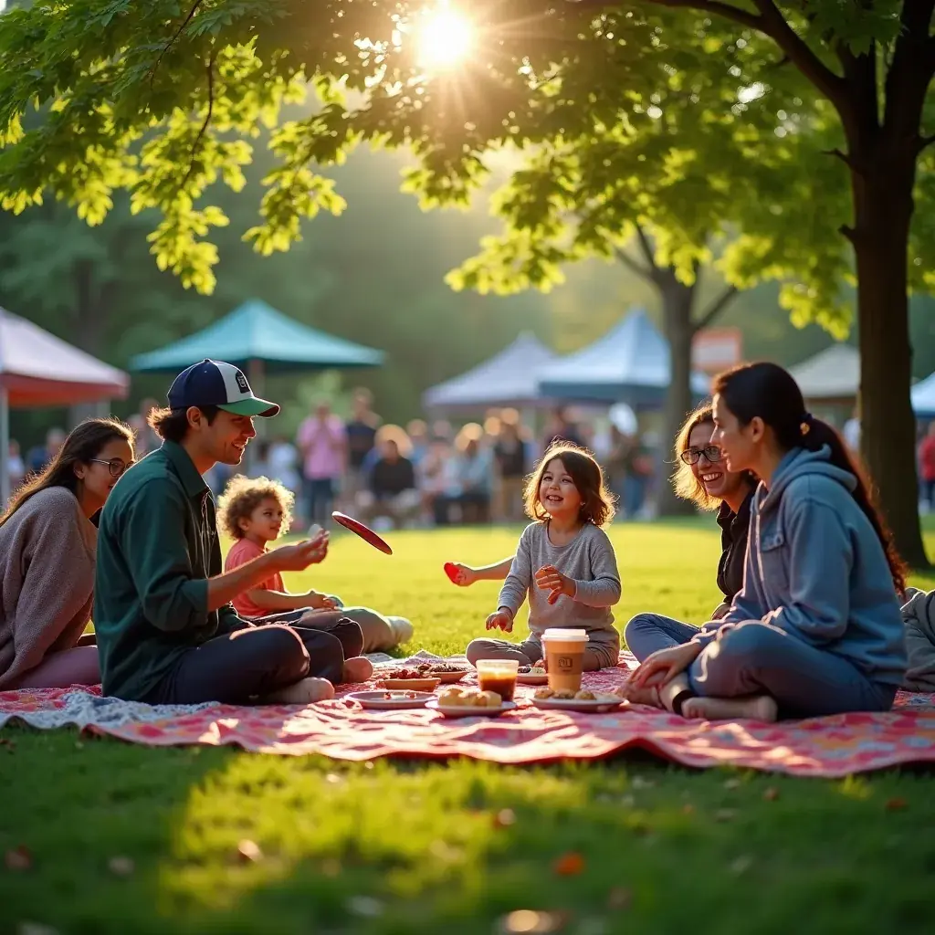 Посетители наслаждаются кофе в уютной кафе Сиэтла