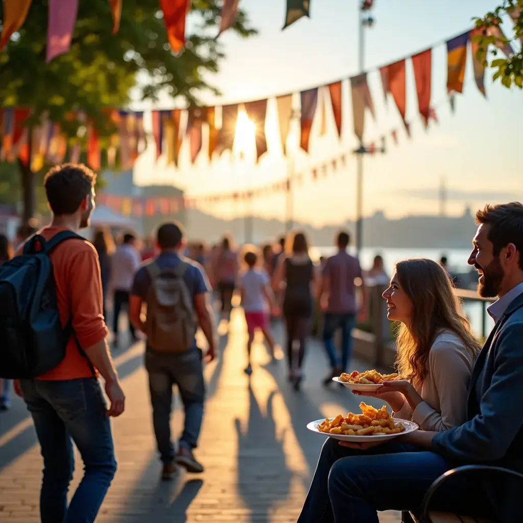 Уникальные сувениры, представленные на рынке Пайк Плейс
