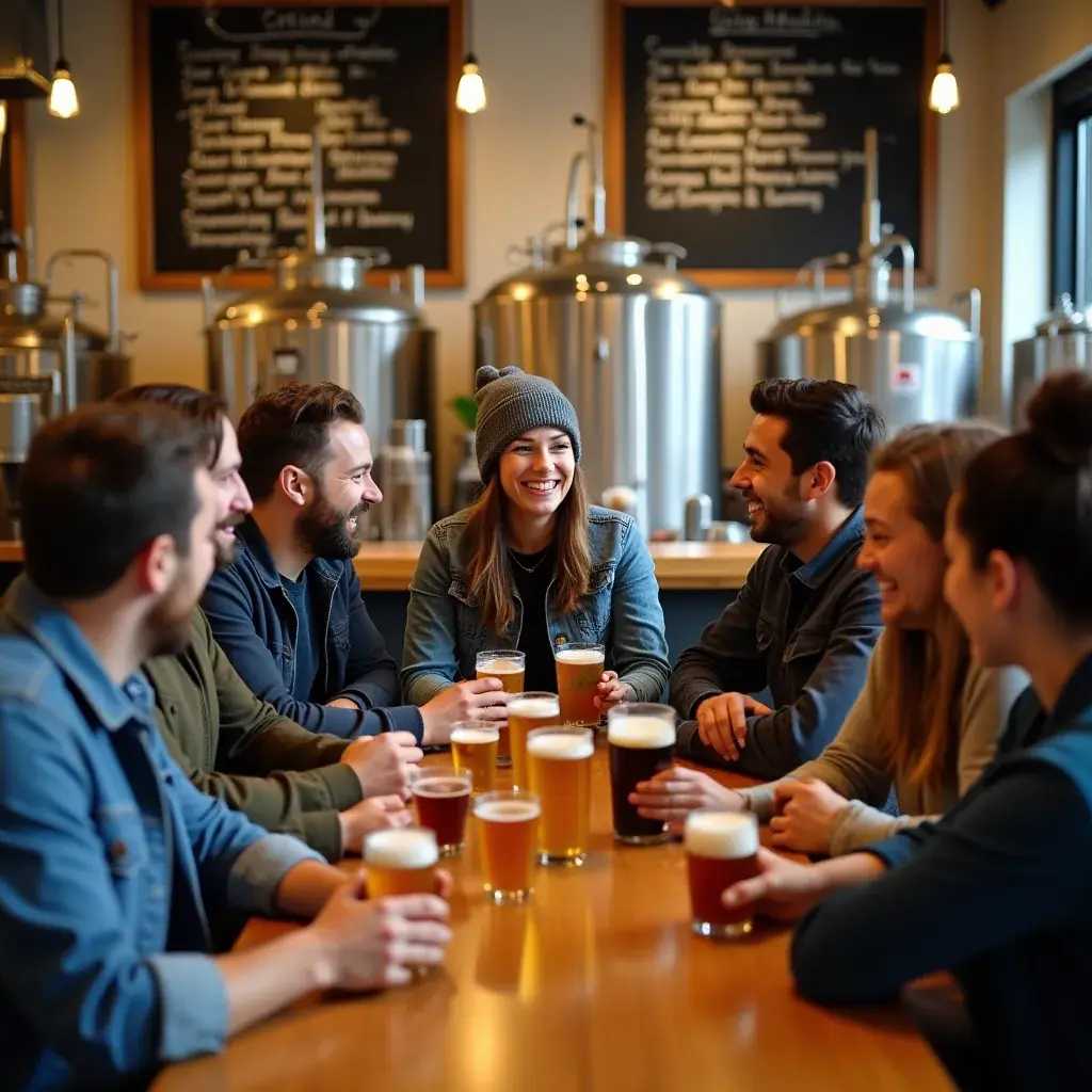 Панорамный вид на горы вокруг Сиэтла